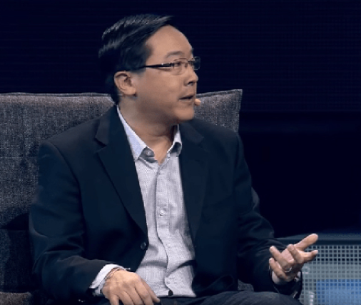 Litecoin creator Charlie Lee