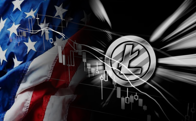 Litecoin и USA